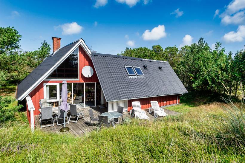 Foto von Ferienhaus DH65 in Vejers Strand - Westjütland