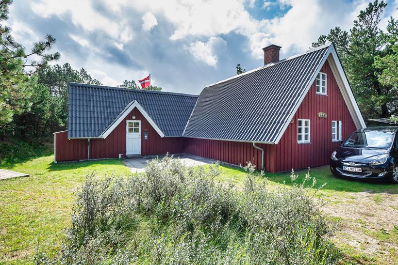 Foto von Ferienhaus DH65 in Vejers Strand - Westjütland
