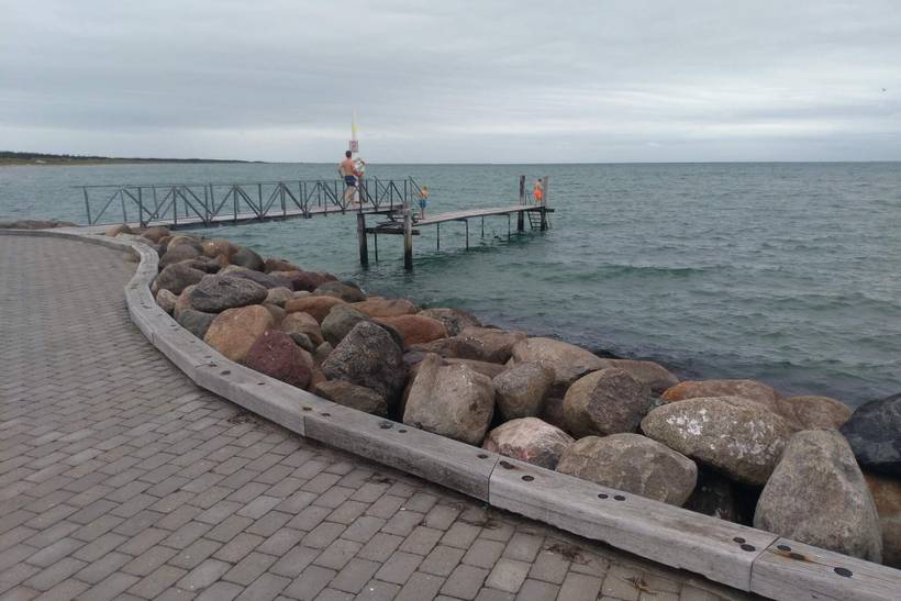 Foto von Ferienhaus DH68 in Vesterø - Læsø