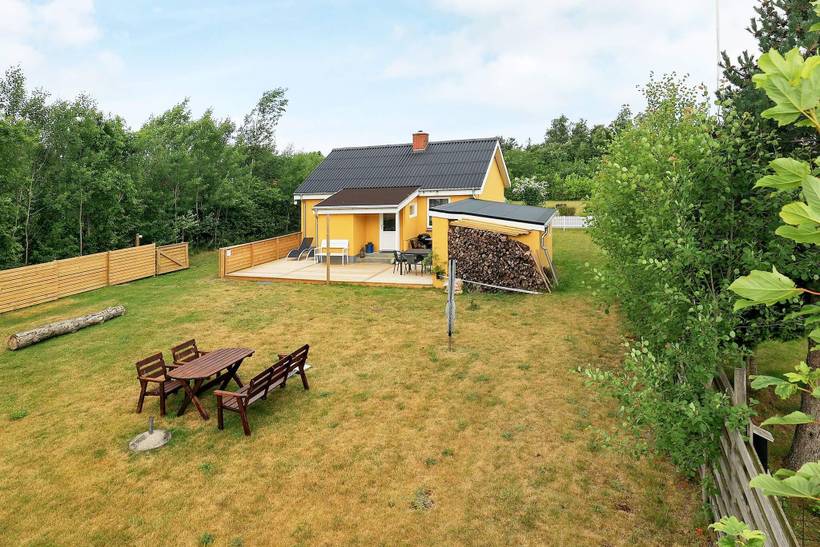 Foto von Ferienhaus DH68 in Vesterø - Læsø