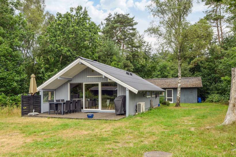 Foto von Ferienhaus DH69 in Fuglslev - Ebeltoft - Ostjütland