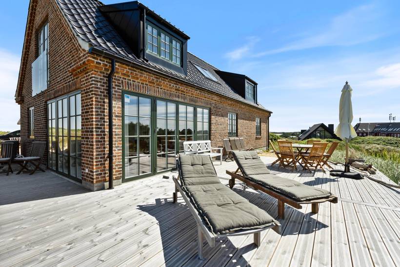 Foto von Ferienhaus DH71 in Henne Strand - Westjütland