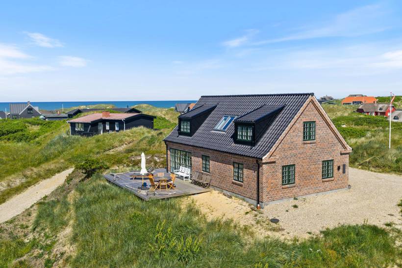 Foto von Ferienhaus DH71 in Henne Strand - Westjütland