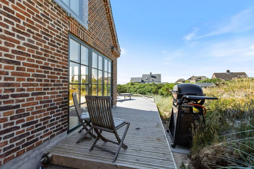 Foto von Ferienhaus DH71 in Henne Strand - Westjütland