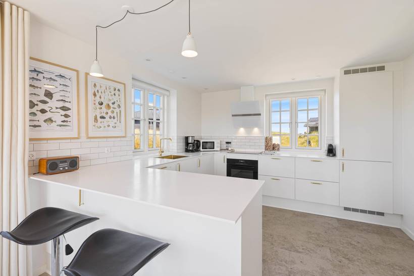 Foto von Ferienhaus DH71 in Henne Strand - Westjütland