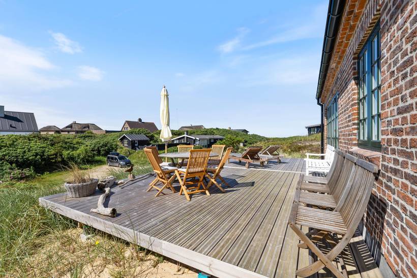 Foto von Ferienhaus DH71 in Henne Strand - Westjütland