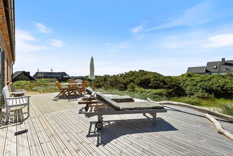 Foto von Ferienhaus DH71 in Henne Strand - Westjütland