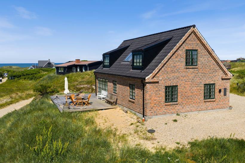 Foto von Ferienhaus DH71 in Henne Strand - Westjütland