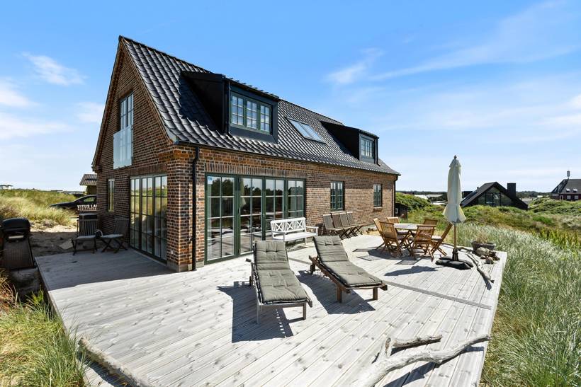 Foto von Ferienhaus DH71 in Henne Strand - Westjütland