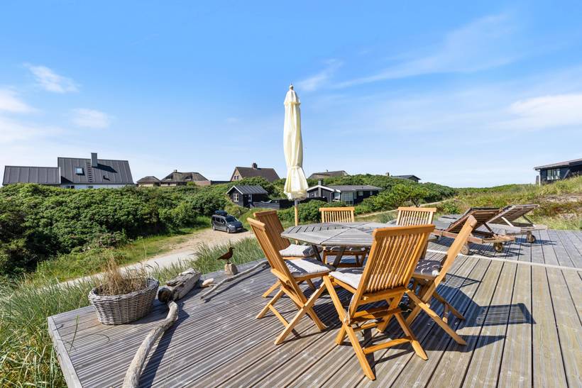Foto von Ferienhaus DH71 in Henne Strand - Westjütland