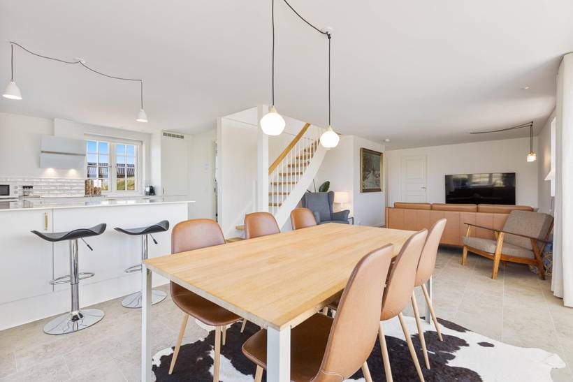 Foto von Ferienhaus DH71 in Henne Strand - Westjütland