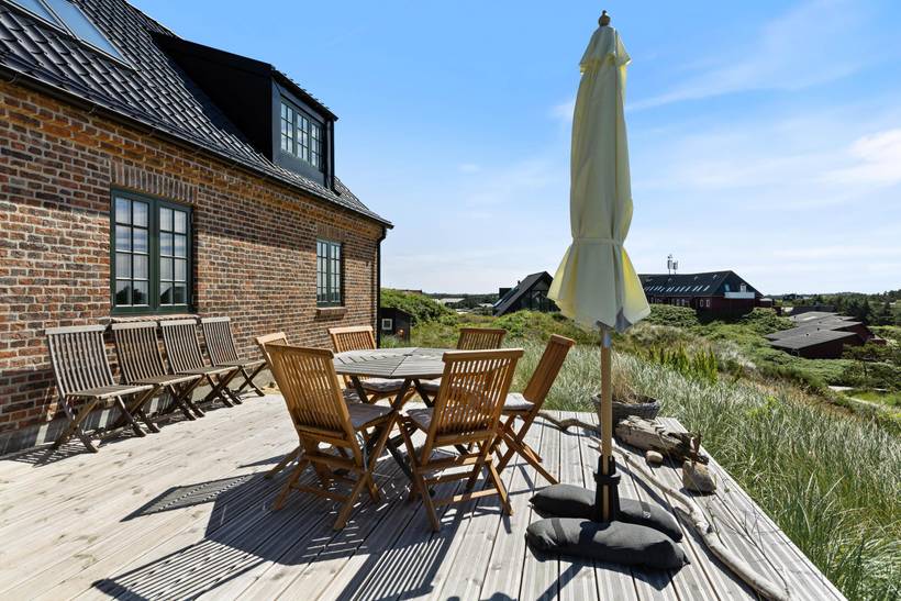 Foto von Ferienhaus DH71 in Henne Strand - Westjütland
