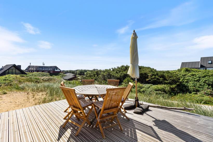 Foto von Ferienhaus DH71 in Henne Strand - Westjütland