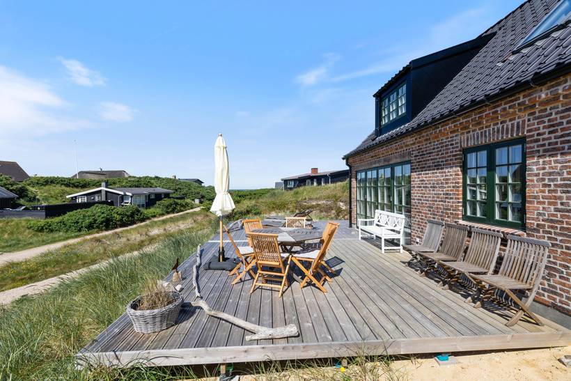 Foto von Ferienhaus DH71 in Henne Strand - Westjütland