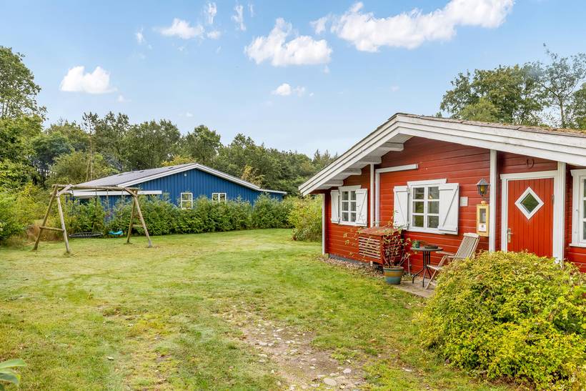 Foto von Ferienhaus DH73 in Arrild - Südjütland
