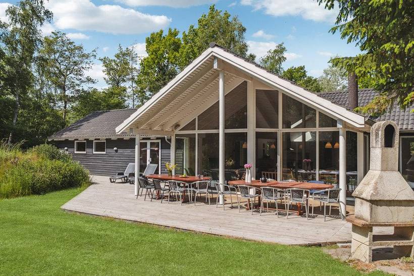 Foto von Ferienhaus DH84 in Hummingen - Lolland