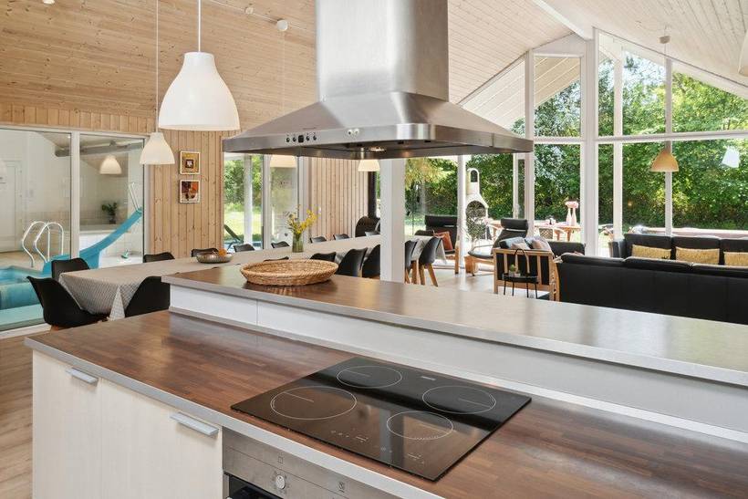 Foto von Ferienhaus DH84 in Hummingen - Lolland