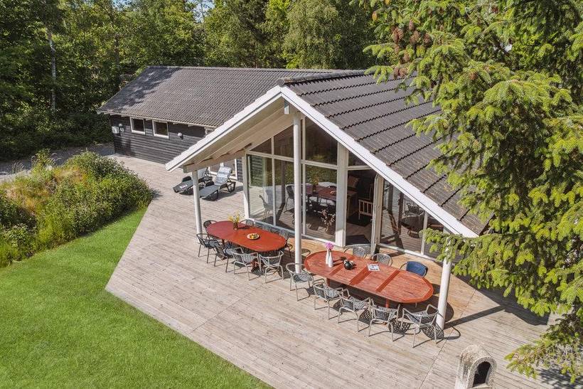Foto von Ferienhaus DH84 in Hummingen - Lolland
