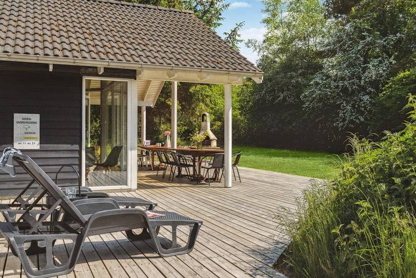 Foto von Ferienhaus DH84 in Hummingen - Lolland