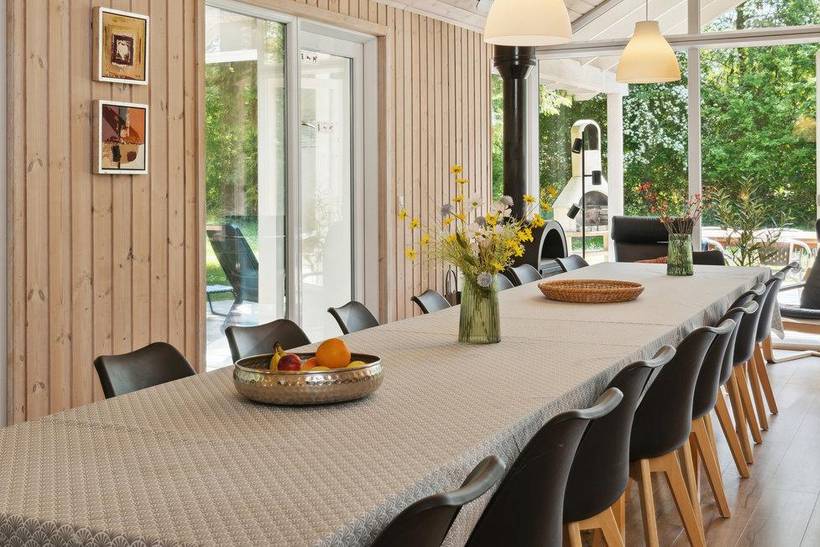 Foto von Ferienhaus DH84 in Hummingen - Lolland
