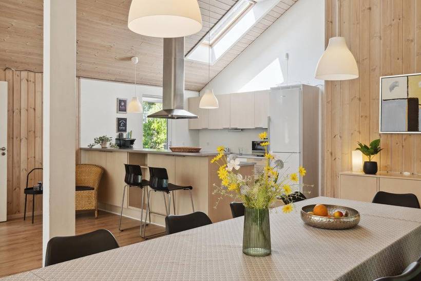 Foto von Ferienhaus DH84 in Hummingen - Lolland