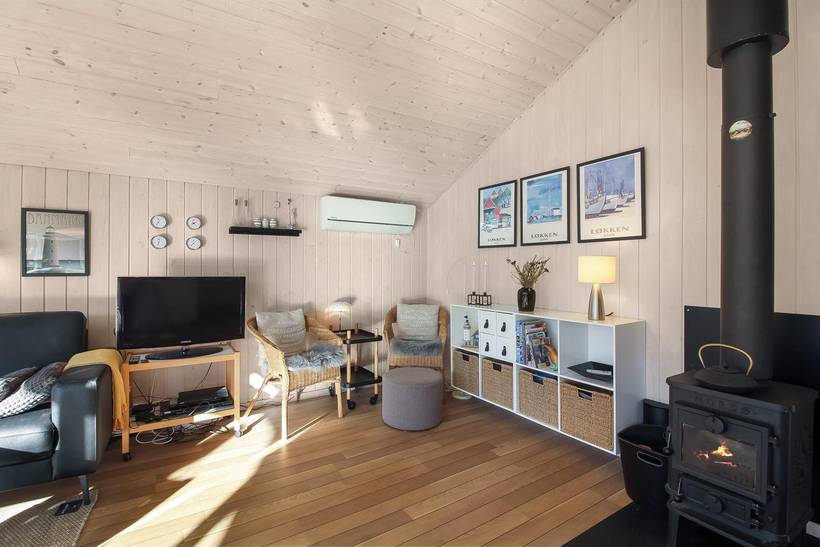 Foto von Ferienhaus DH85 in Grønhøj - Løkken - Nordjütland