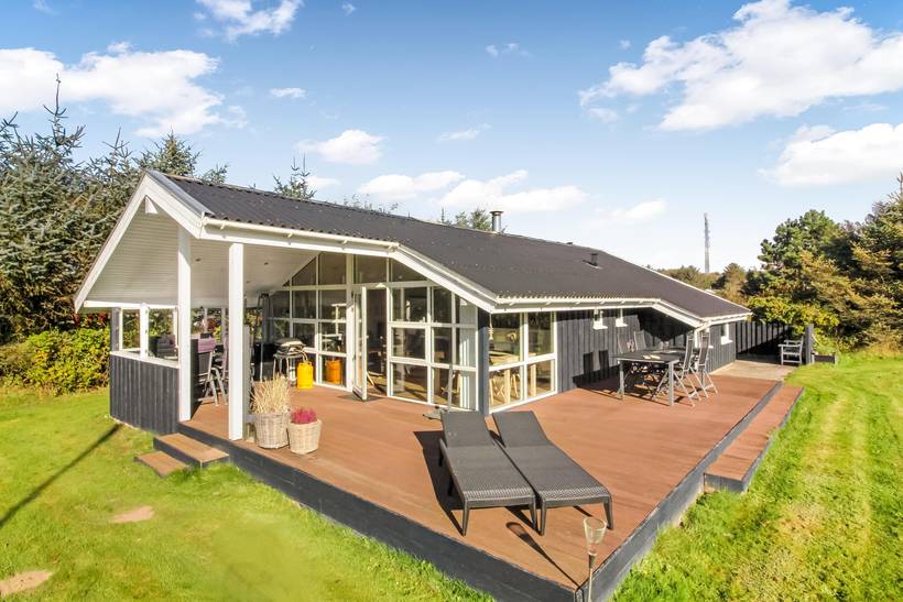 Foto von Ferienhaus DH85 in Grønhøj - Løkken - Nordjütland
