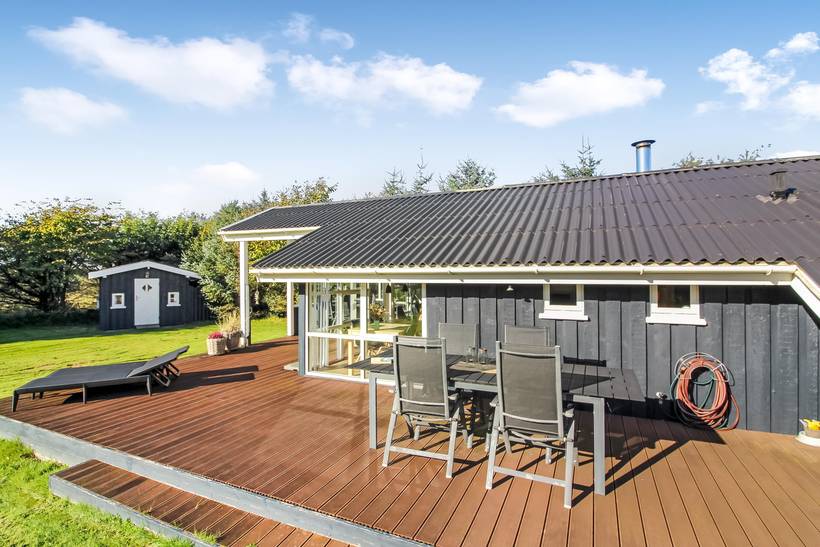 Foto von Ferienhaus DH85 in Grønhøj - Løkken - Nordjütland
