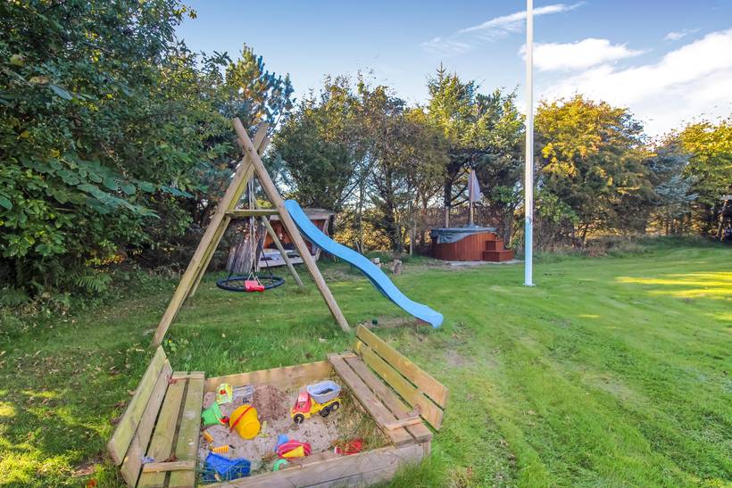 Foto von Ferienhaus DH85 in Grønhøj - Løkken - Nordjütland