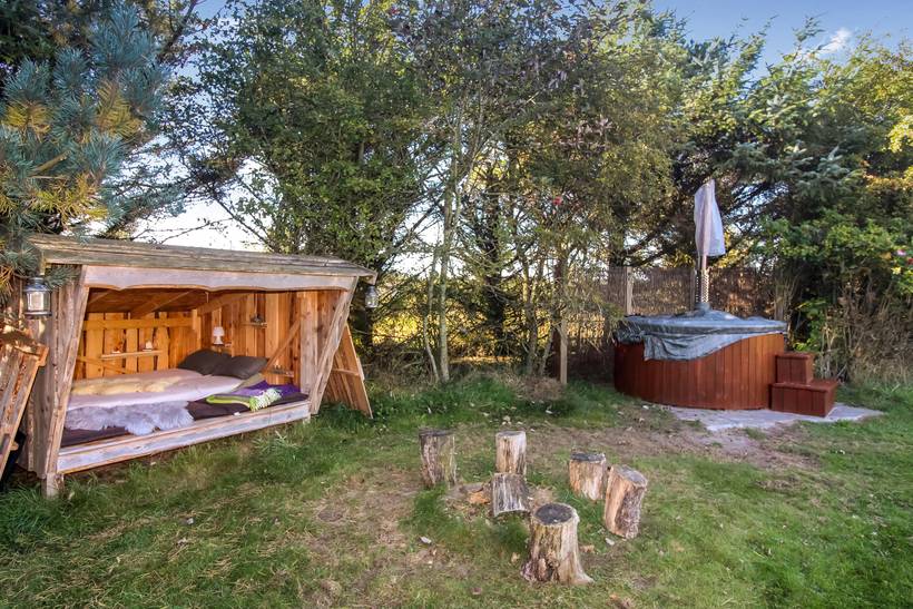 Foto von Ferienhaus DH85 in Grønhøj - Løkken - Nordjütland