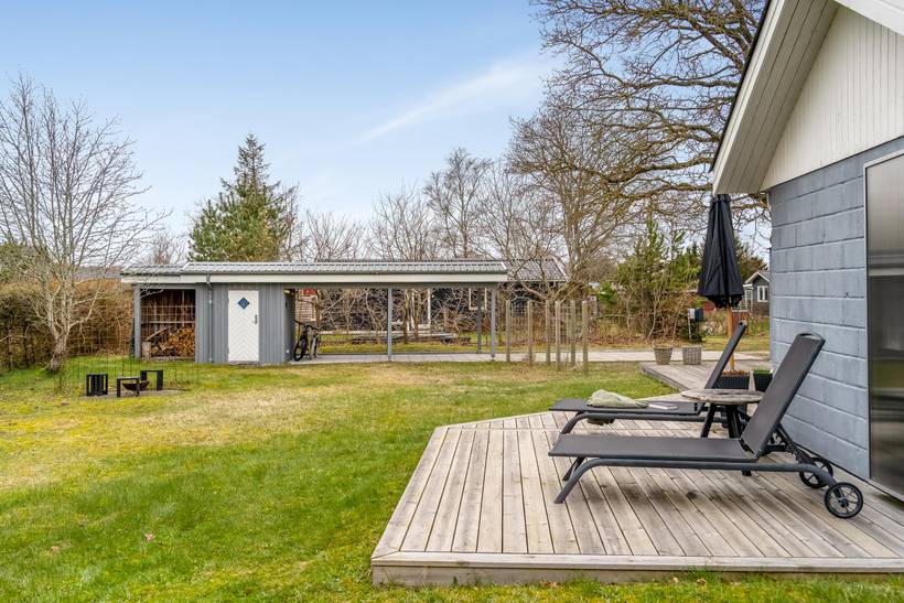 Foto von Ferienhaus DH94 in Øster Hurup - Nordjütland Ost