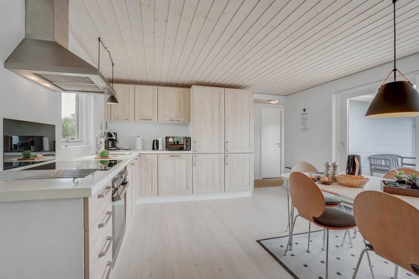 Foto von Ferienhaus DH94 in Øster Hurup - Nordjütland Ost