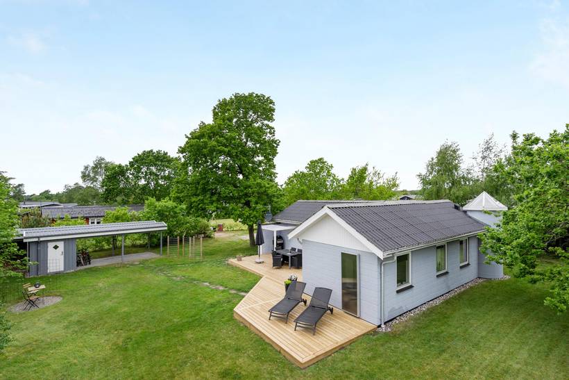 Foto von Ferienhaus DH94 in Øster Hurup - Nordjütland Ost