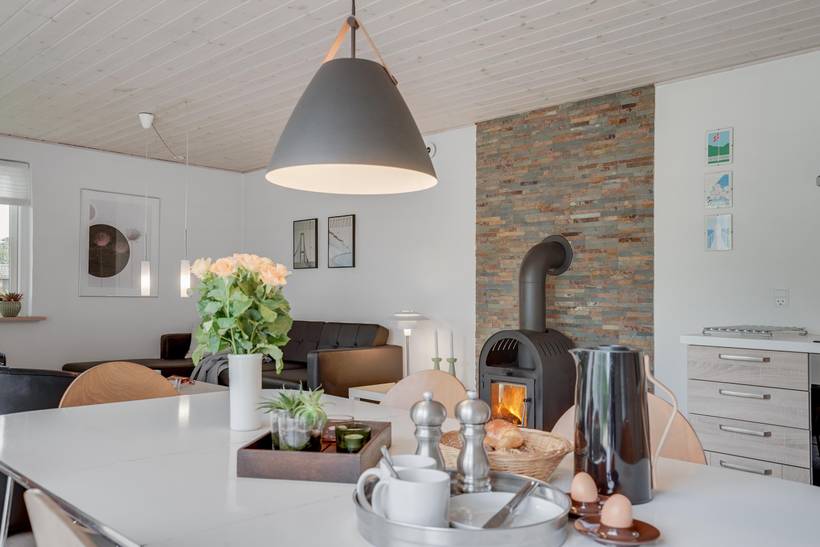 Foto von Ferienhaus DH94 in Øster Hurup - Nordjütland Ost