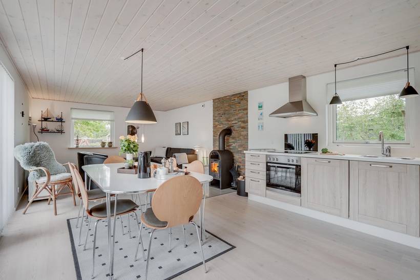 Foto von Ferienhaus DH94 in Øster Hurup - Nordjütland Ost