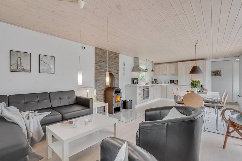 Foto von Ferienhaus DH94 in Øster Hurup - Nordjütland Ost