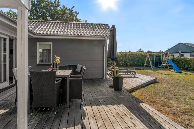 Foto von Ferienhaus DH94 in Øster Hurup - Nordjütland Ost