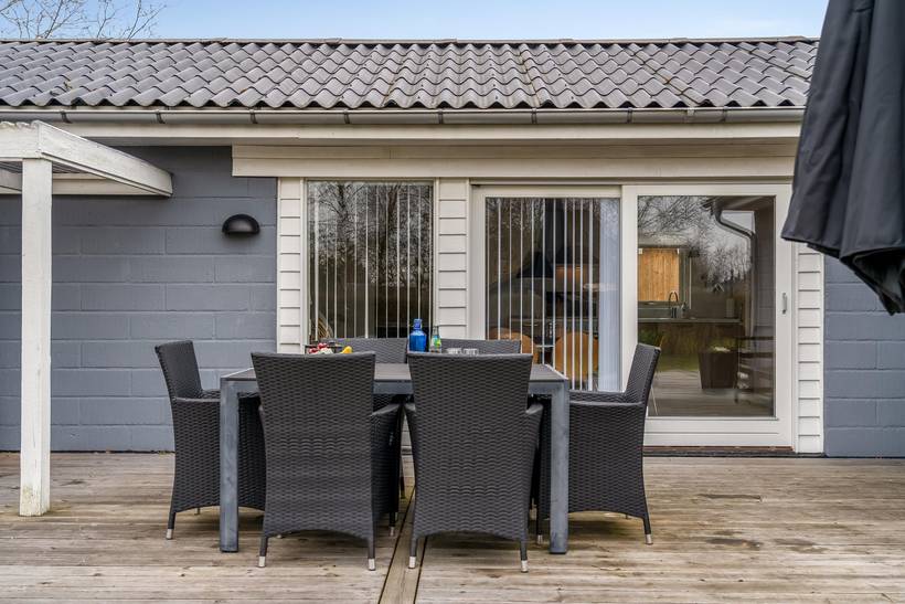 Foto von Ferienhaus DH94 in Øster Hurup - Nordjütland Ost