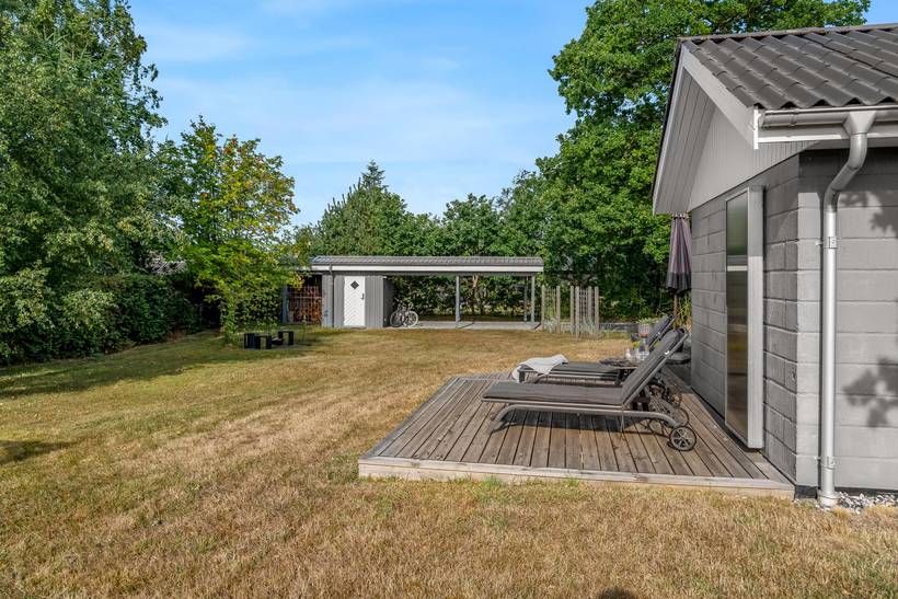 Foto von Ferienhaus DH94 in Øster Hurup - Nordjütland Ost