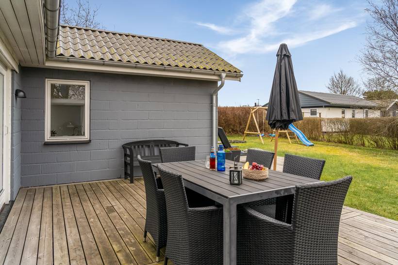 Foto von Ferienhaus DH94 in Øster Hurup - Nordjütland Ost