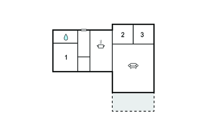 Vorschaubild von Ferienhaus DH99 in Skaven - Westjütland