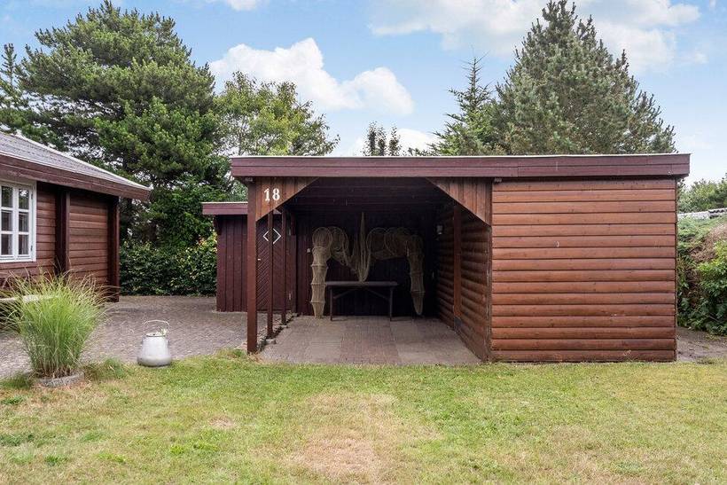 Foto von Ferienhaus DH99 in Skaven - Westjütland