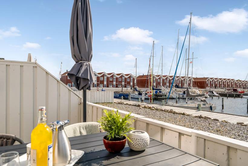 Foto von Ferienhaus DI00 in Nibe - Thy/Limfjord