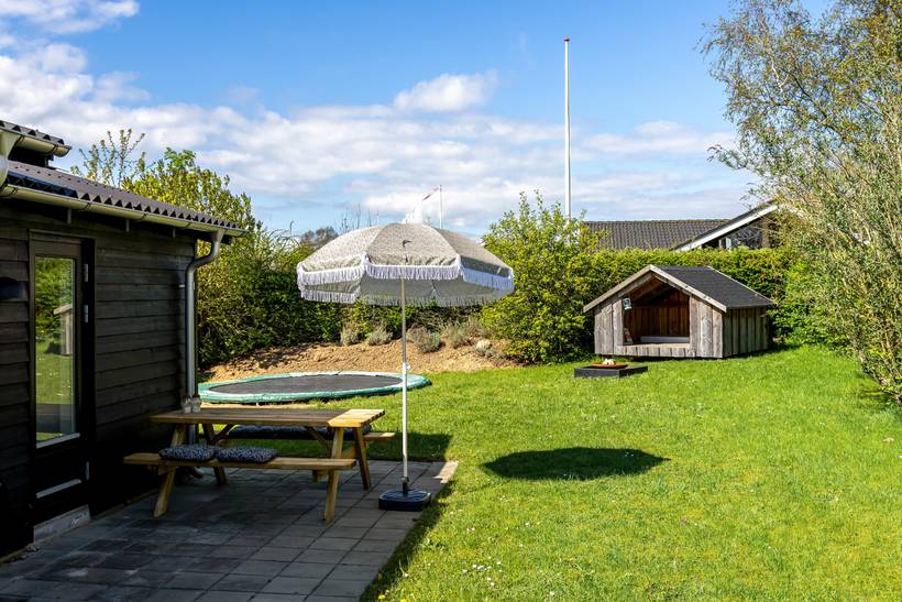 Foto von Ferienhaus DI02 in Hejlsminde - Südjütland