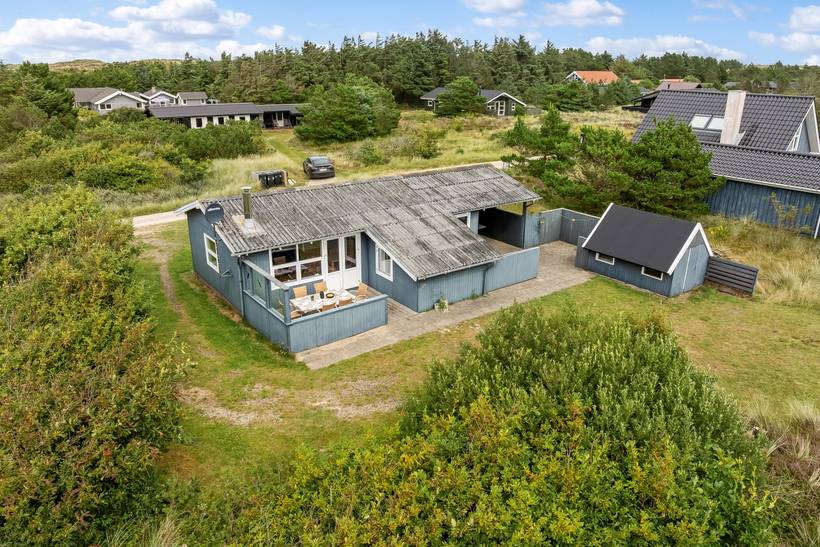 Foto von Ferienhaus DI03 in Vorupør - Thy/Limfjord