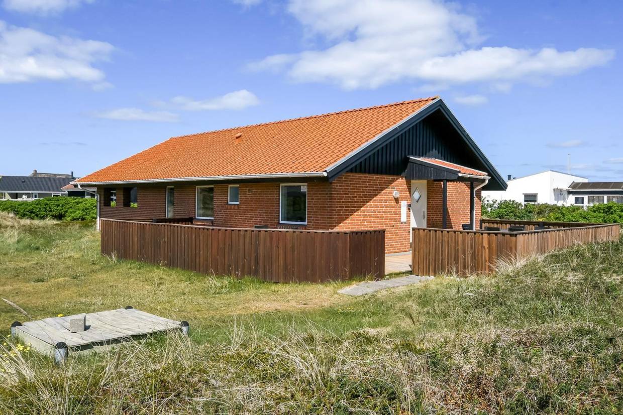 Foto von Ferienhaus DI07 in Vejlby Klit - Westjütland
