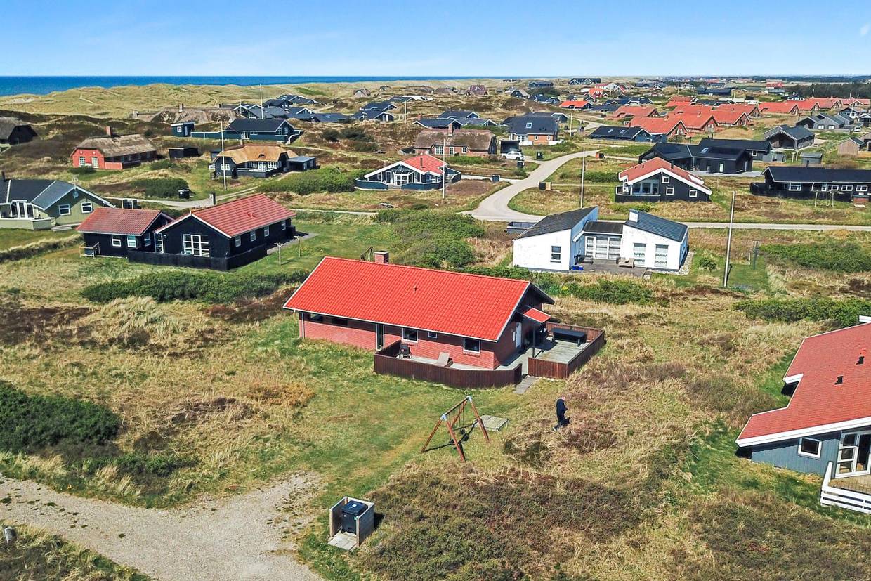 Foto von Ferienhaus DI07 in Vejlby Klit - Westjütland