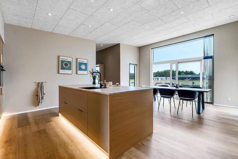 Foto von Ferienhaus DI11 in Løkken - Nordjütland