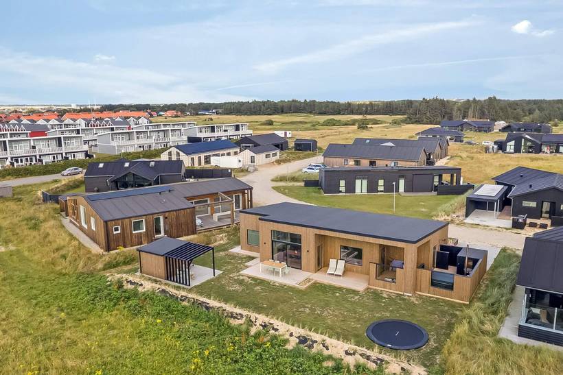 Foto von Ferienhaus DI11 in Løkken - Nordjütland