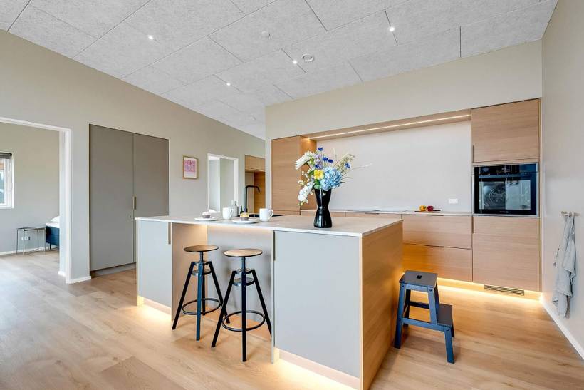 Foto von Ferienhaus DI11 in Løkken - Nordjütland